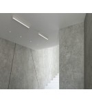 Lampy sufitowe nowoczesne - Maxlight Lampa Sufitowa Linear White 18W 4000K Ściemnialna C0124D - produkt 3