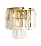 Kinkiety glamour - Maxlight Kinkiet Monaco Złoty W0288 - product 1