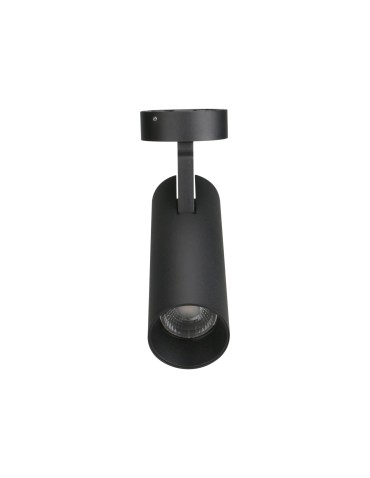 Maxlight Lampa Sufitowa Shinemaker Czarna- Ściemnialna C0210