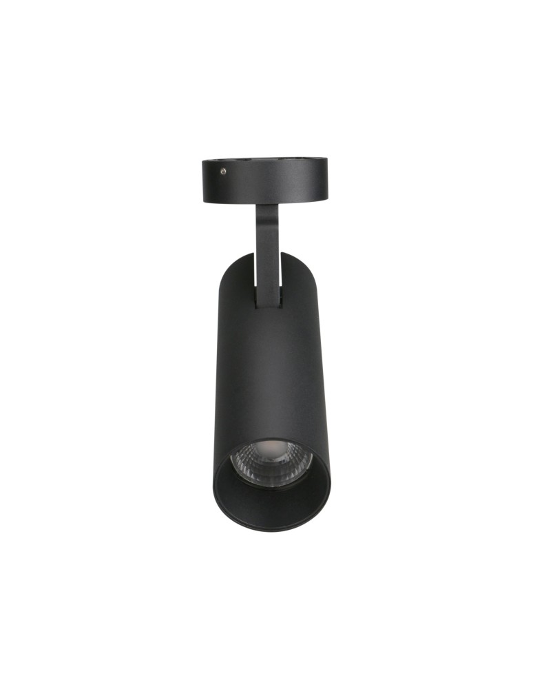 Reflektory LEDowe - Maxlight Lampa Sufitowa Shinemaker Czarna- Ściemnialna C0210 - produkt kolory-swiatla.pl 1