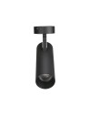 Maxlight Lampa Sufitowa Shinemaker Czarna- Ściemnialna C0210