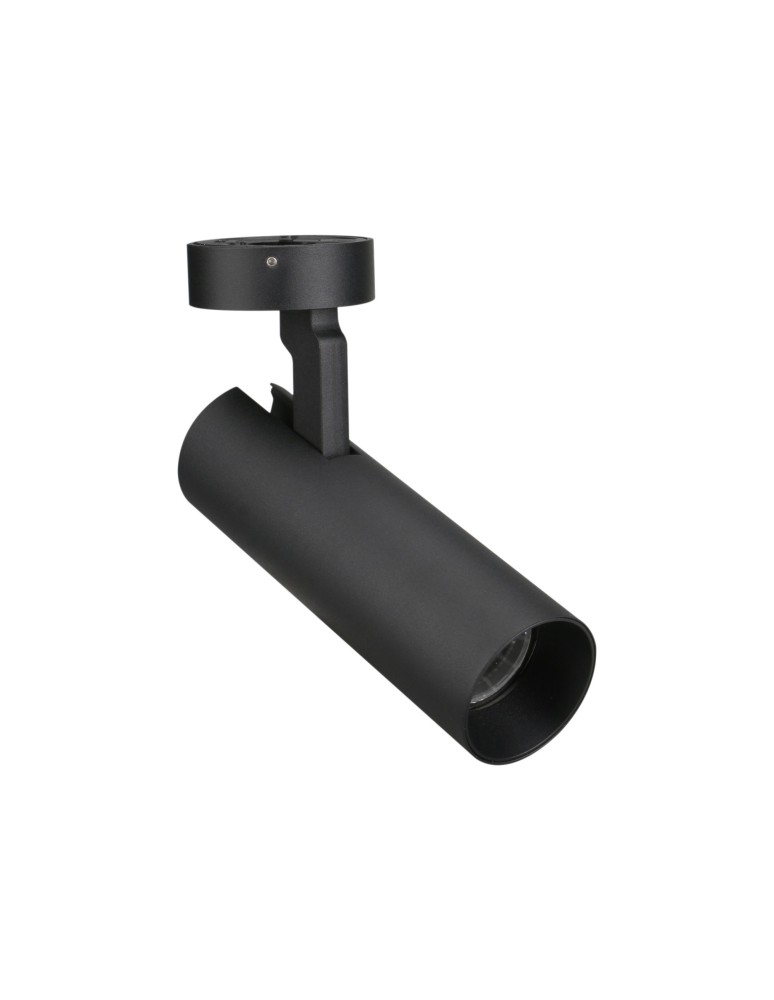 Maxlight Lampa Sufitowa Shinemaker Czarna- Ściemnialna C0210