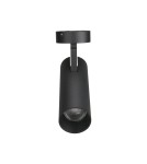 Reflektory LEDowe - Maxlight Lampa Sufitowa Shinemaker Czarna- Ściemnialna C0210 - product 5