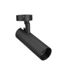 Reflektory LEDowe - Maxlight Lampa Sufitowa Shinemaker Czarna- Ściemnialna C0210 - product 6