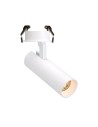Maxlight Lampa Wpuszczana Shinemaker Biała- Ściemnialna H0119