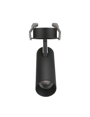 Maxlight Lampa Wpuszczana Shinemaker Czarna- Ściemnialna H0120