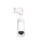 Lampy do szynoprzewodów 3 fazowych - Maxlight Lampa Do Szynoprzewodu Shinemaker Biała- Ściemnialna S0015 - product 4