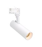 Lampy do szynoprzewodów 3 fazowych - Maxlight Lampa Do Szynoprzewodu Shinemaker Biała- Ściemnialna S0015 - product 5