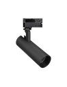 Maxlight Lampa Do Szynoprzewodu Shinemaker Czarna- Ściemnialna S0016