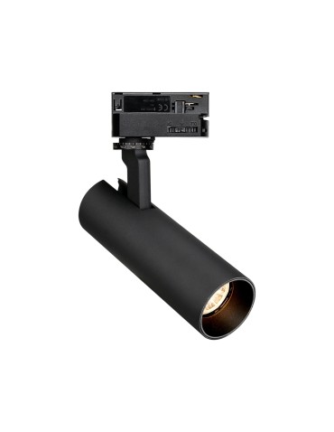 Maxlight Lampa Do Szynoprzewodu Shinemaker Czarna- Ściemnialna S0016 - produkt 2