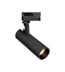 Lampy do szynoprzewodów 3 fazowych - Maxlight Lampa Do Szynoprzewodu Shinemaker Czarna- Ściemnialna S0016 - produkt 5