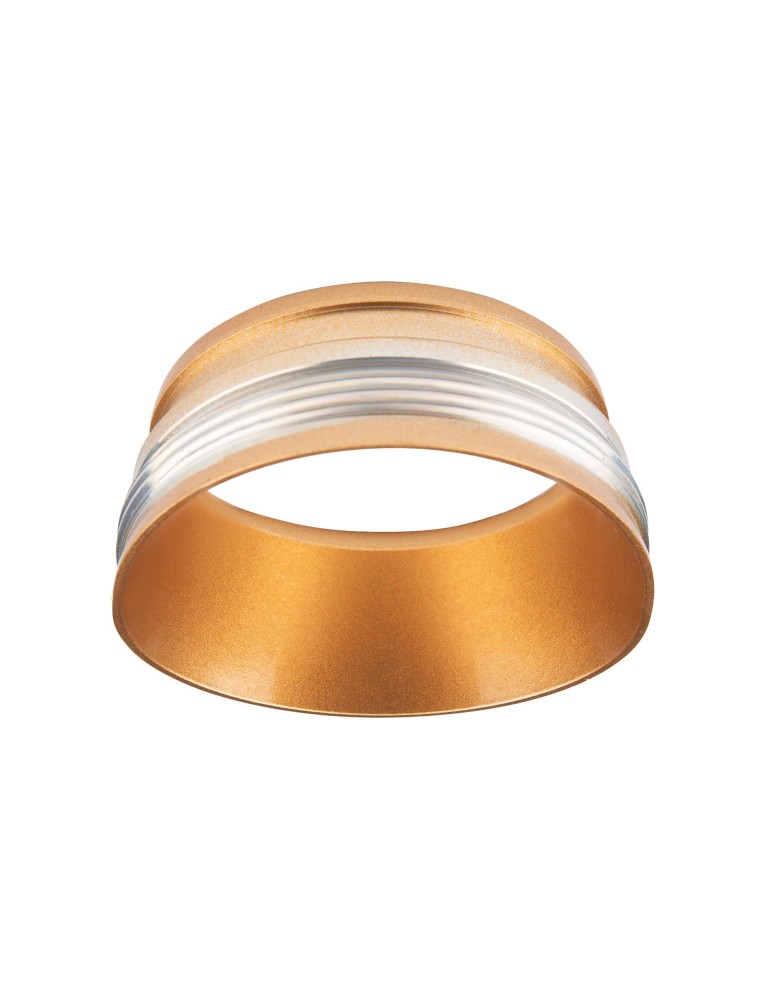 Odbłyśniki wymienne - Maxlight Ring Gold - Pierścień Ozdobny Złoty Do Lamp Shinemaker SHINEMAKER RING GOLD - produkt kolory-swiatla.pl 1