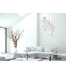 Lampy wiszące LED - Maxlight Lampa Wisząca Silk Ściemnialna P0371D - produkt 2