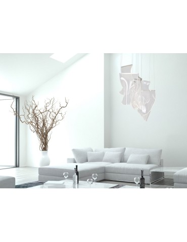 Maxlight Lampa Wisząca Silk Ściemnialna P0371D - product 2