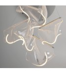 Lampy wiszące LED - Maxlight Lampa Wisząca Silk Ściemnialna P0371D - produkt 3