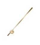 Kinkiety designerskie - Maxlight Kinkiet Spider Złoty W0297 - product 1