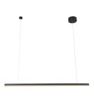 Lampy wiszące LED - Maxlight Lampa Wisząca Trio 1 Ściemnialna P0310D - produkt 1