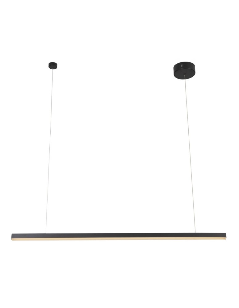 Lampy wiszące LED - Maxlight Lampa Wisząca Trio 1 Ściemnialna P0310D - produkt kolory-swiatla.pl 1
