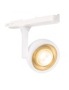 MAXlight Charon Do Szynoprzewodu Trójfazowego Biały 15W LED 1327lm 3000K S0013