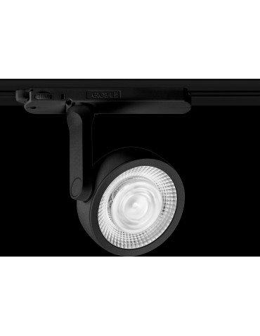 MAXlight Charon Do Szynoprzewodu Trójfazowego Czarny 15W LED 1327lm 3000K S0014 - produkt 2