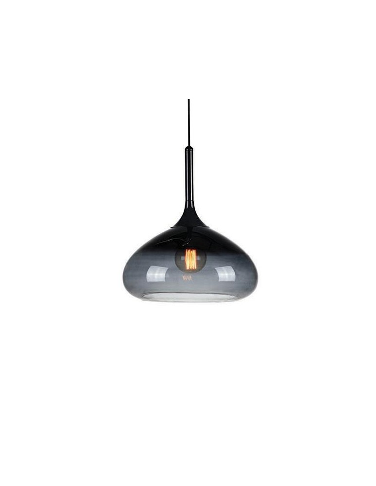 Lampy wiszące - Markslojd COOPER 40cm Czarny/Czarny 106394 Wisząca - produkt kolory-swiatla.pl 1