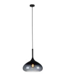 Lampy wiszące - Markslojd COOPER 40cm Czarny/Czarny 106394 Wisząca - produkt 2