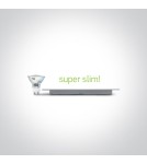 Lampy podtynkowe - oczka - One Light Wpust LED biały wąski Lefkara 10103FA/W/C - product 2