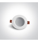 Lampy podtynkowe - oczka - One Light Wpust biały LED Odu 10103T/W/C - produkt 3