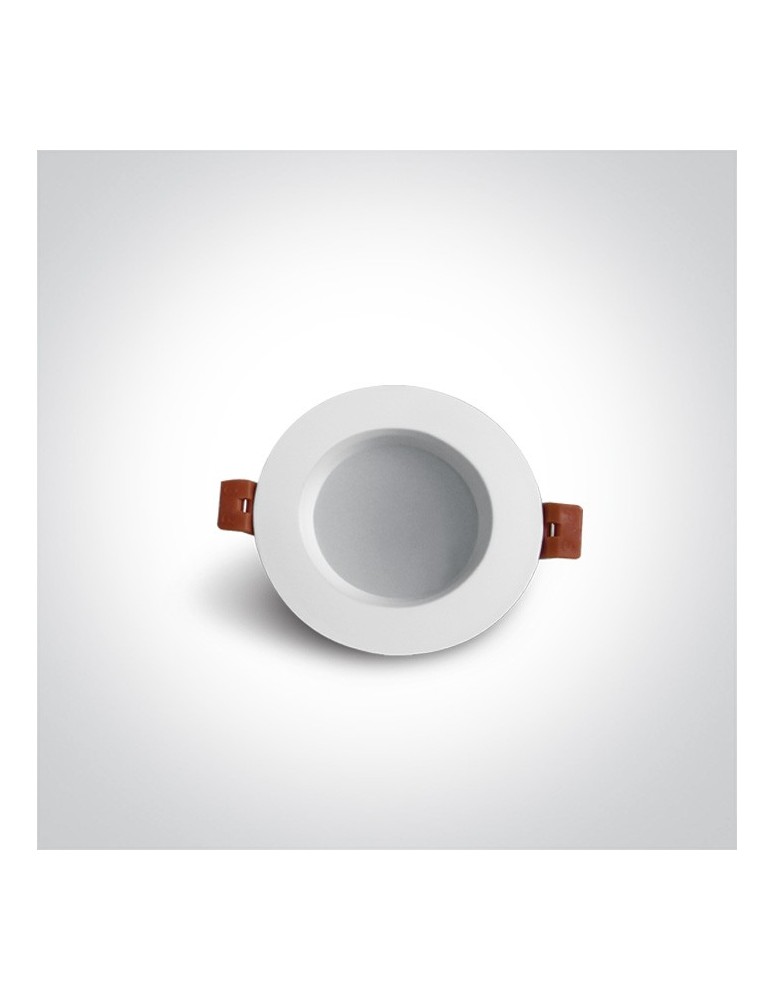 One Light Wpust biały LED Odu 10103T/W/C