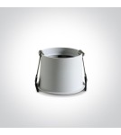 Lampy podtynkowe - oczka - One Light Wpust oprawka biała Algewa 10105AD/W - product 2