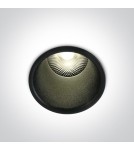 Lampy podtynkowe - oczka - One Light Lampa wpuszczana LED Simu 10105FD/B/W - produkt 1