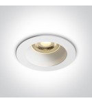 Lampy podtynkowe - oczka - One Light Lampa wpuszczana biała Kanawi 10105M/W/W - product 1