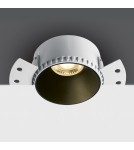 Lampy podtynkowe bezramkowe - trimless - One Light Wpust do zabudowy Manolas 10105RM - produkt 1