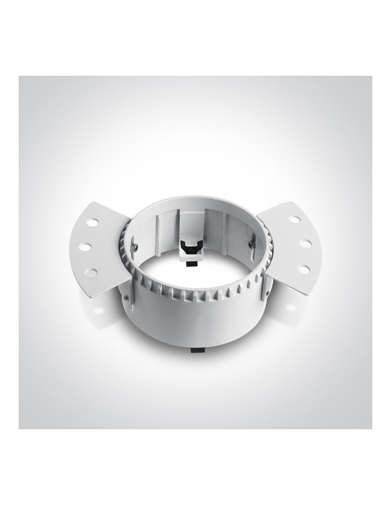 Lampy podtynkowe bezramkowe - trimless - One Light Wpust do zabudowy Manolas 10105RM - produkt kolory-swiatla.pl 2