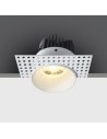 One Light Wpust do łazienki biały Manna 10107BT/W/W IP54