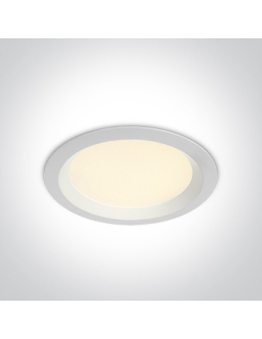 One Light Lampa LED z regulacją jasności 20W Drymi 10120UV/W IP44