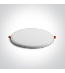 Lampy podtynkowe hermetyczne - One Light Lampa wpust LED do łazienki 30W Kilinia 4 10130CF/W IP65 - product 2