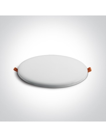 One Light Lampa wpust LED do łazienki 30W Kilinia 4 10130CF/W IP65 - produkt 2