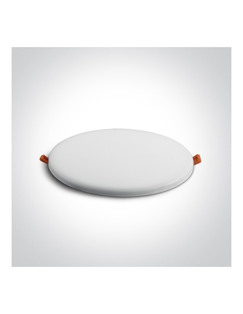 Lampy podtynkowe hermetyczne - One Light Lampa wpust LED do łazienki 30W Kilinia 4 10130CF/W IP65 - product kolory-swiatla.pl 2
