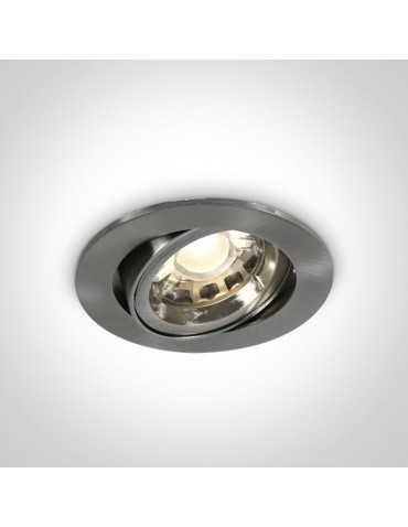 One Light Wpust regulowany chrom mat Troodos 11105CGU/MC