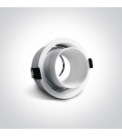 Lampy podtynkowe - oczka - One Light Wpust lampa regulowana biała Trimiklini 11105D8/W - produkt 2