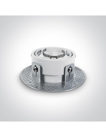 One Light Wpust biały regulowany do zabudowy Omodos 11105DTR/W - produkt 2