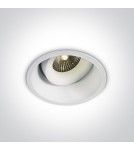Lampy podtynkowe - oczka - One Light Lampa LED zewnętrzna biała Kiria 11107WD/W/W IP54 - produkt 1