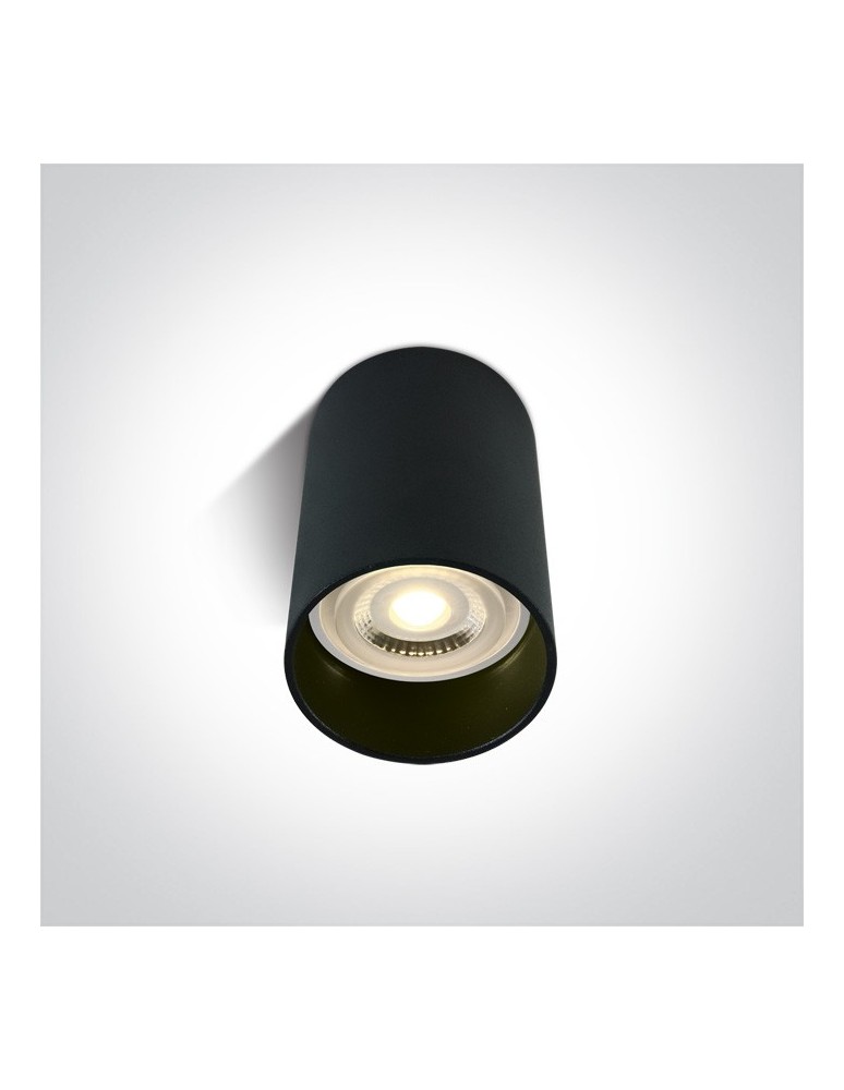 Oprawy sufitowe na wymienne źródło światła - One Light Lampa sufitowa do kuchni Likowrisi 12105E/B - produkt kolory-swiatla.pl 1