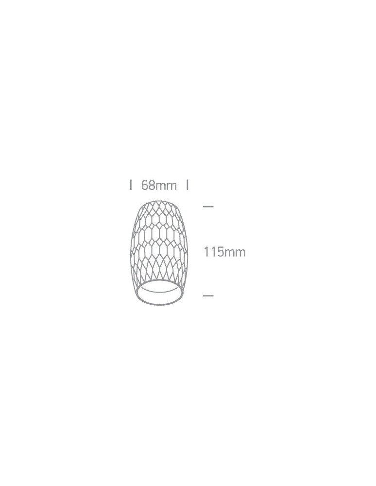 Oprawy sufitowe na wymienne źródło światła - One Light Lampa sufitowa mosiężna stylowa Monolitos 12105H/BS - product kolory-swiatla.pl 2