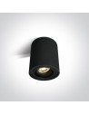 One Light Lampa sufitowa salon mieszkanie Nemea 12105Y/B