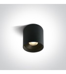 Oprawy sufitowe LEDowe - One Light Lampa sufitowa uniwersalna Karas 12108C/B/W - product 1