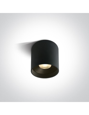 One Light Lampa sufitowa uniwersalna Karas 12108C/B/W
