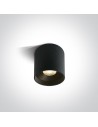 One Light Lampa sufitowa uniwersalna Karas 12108C/B/W
