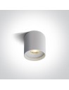 One Light Lampa sufitowa uniwersalna Karas 12108C/W/W